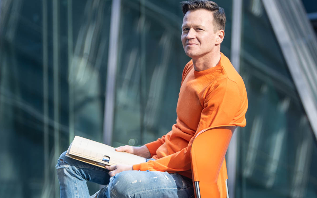 Rechtsanwalt Dominic Kaiser | Kaiser Rechtsanwälte, Bingen und Mainz Über uns - Portrait von Dominic Kaiser